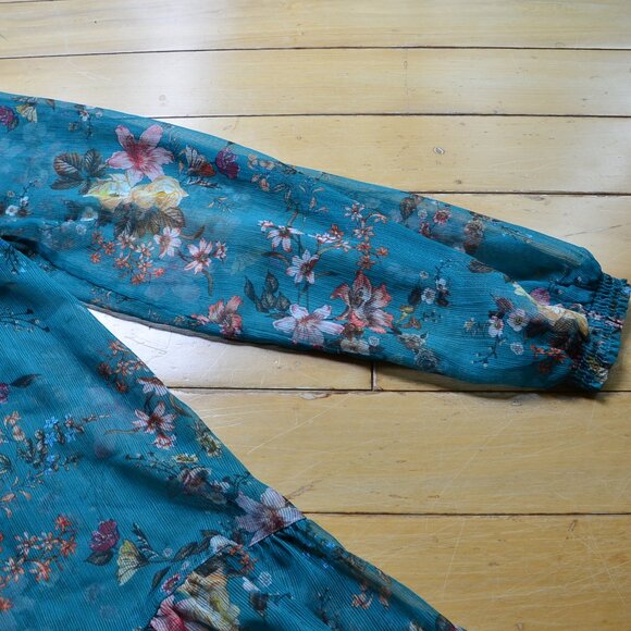 Maeve by Anthropology Emmy Tunic Dress Size XS - Picture 5 of 14